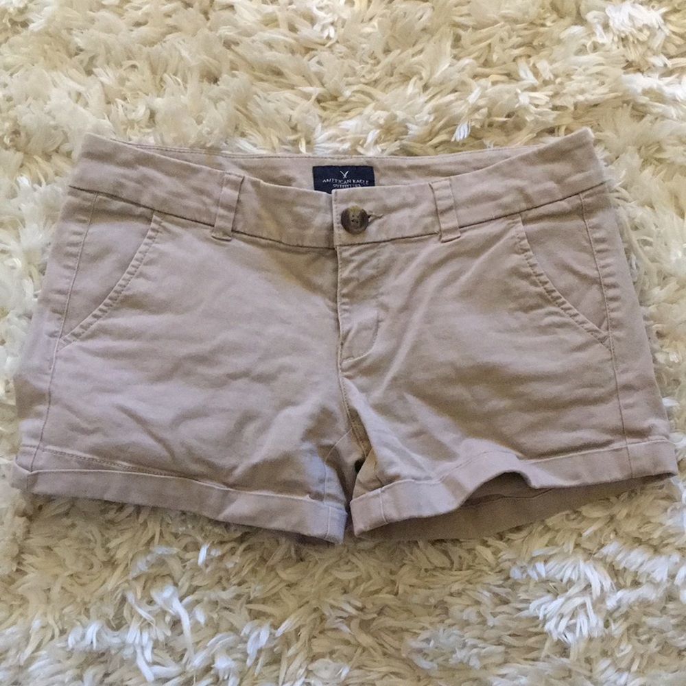 AEO Midi Shorts